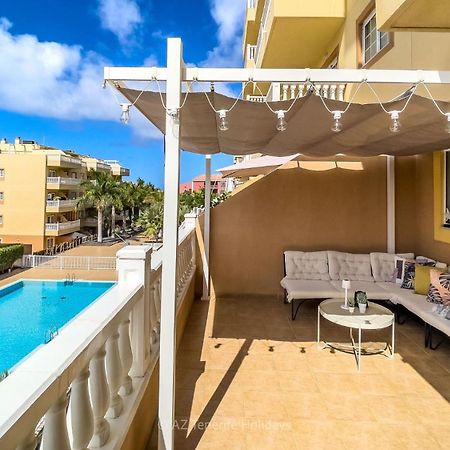 Tenerife Relax Apartment Palm-mar Kültér fotó