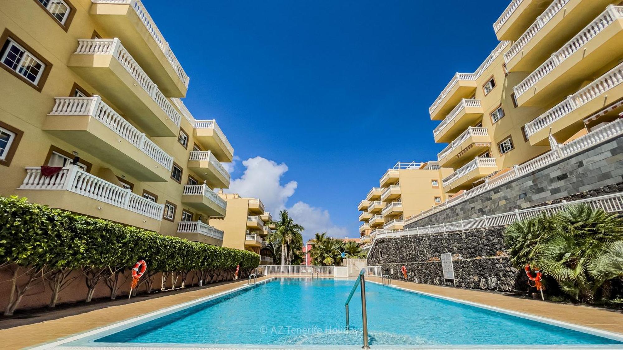 Tenerife Relax Apartment Palm-mar Kültér fotó