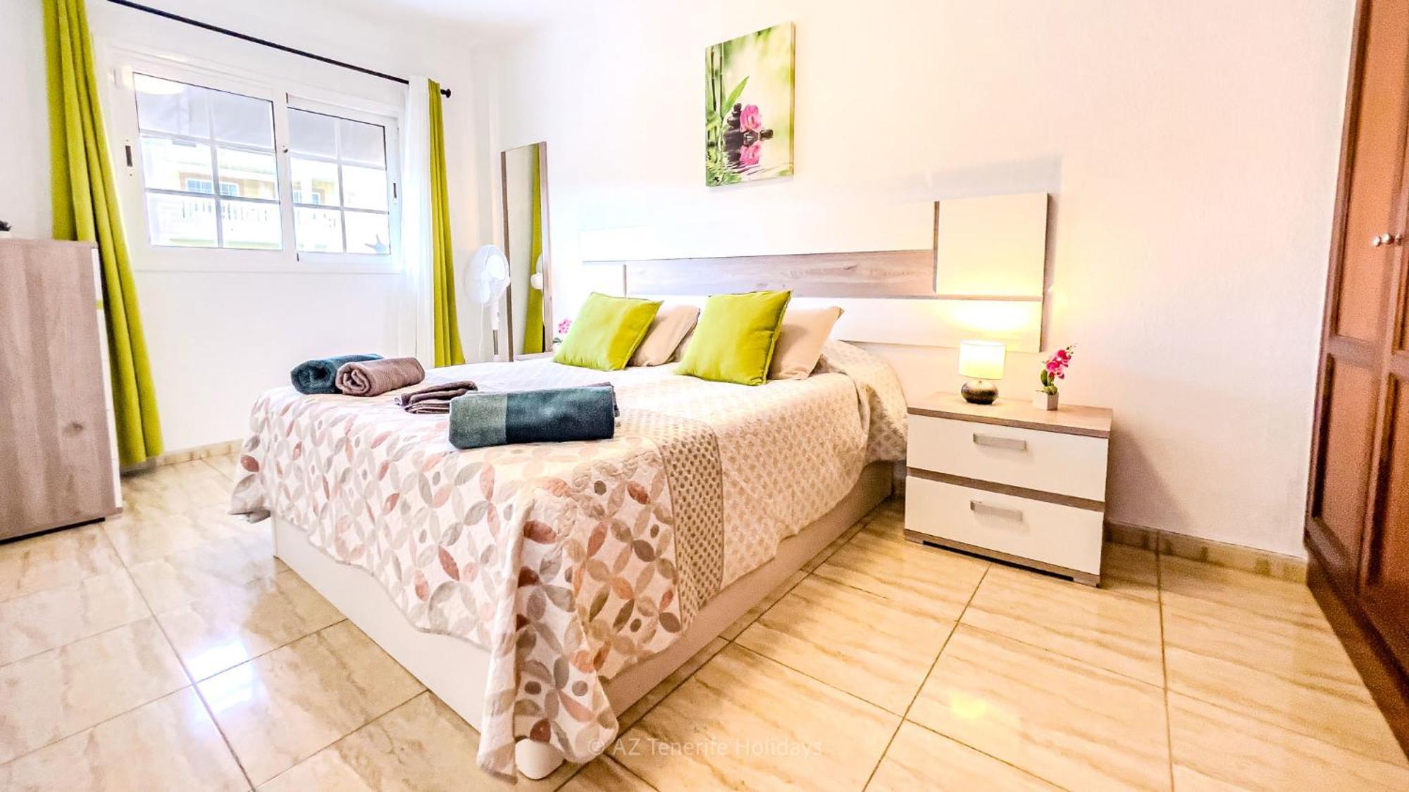 Tenerife Relax Apartment Palm-mar Kültér fotó