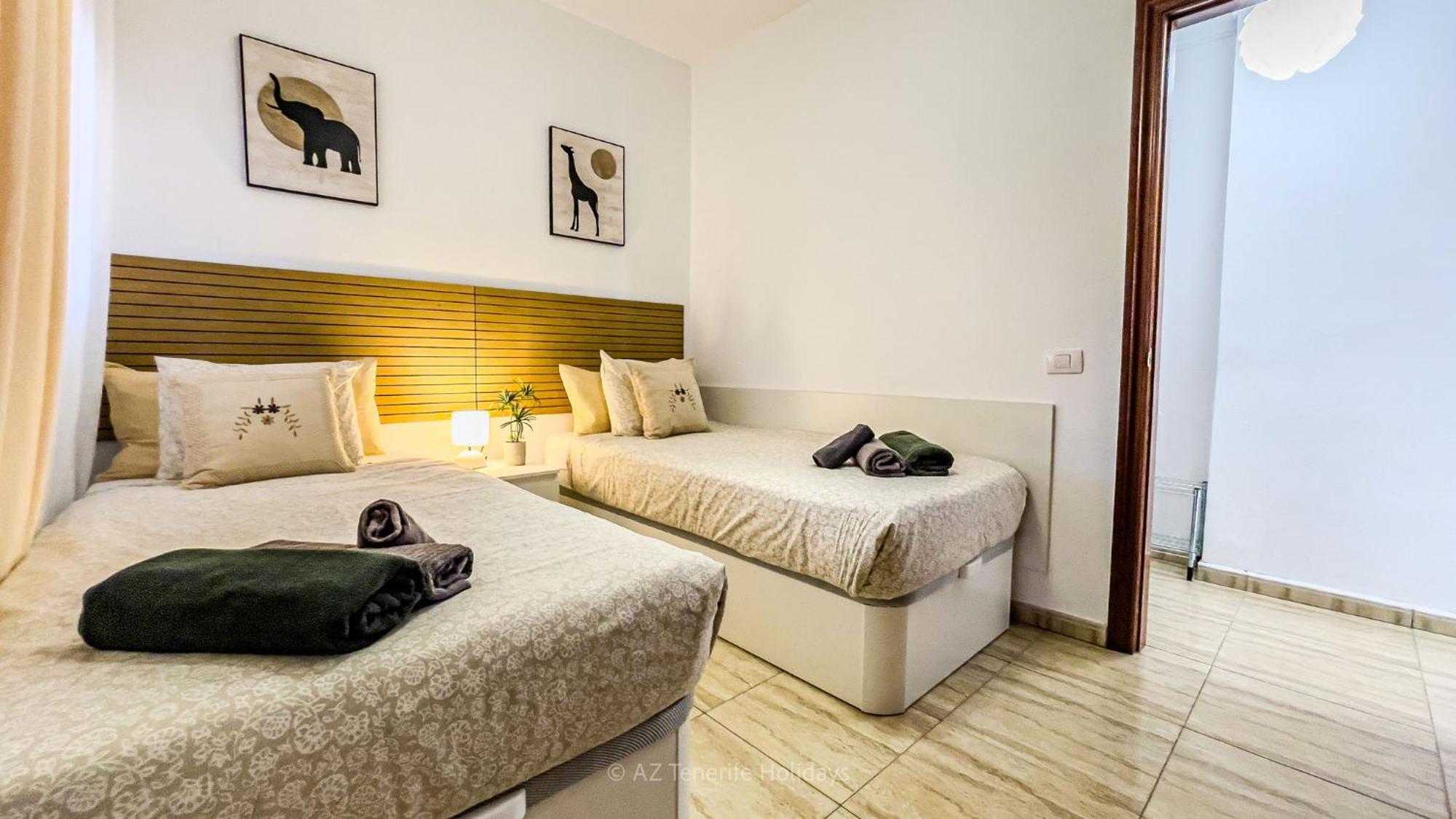 Tenerife Relax Apartment Palm-mar Kültér fotó