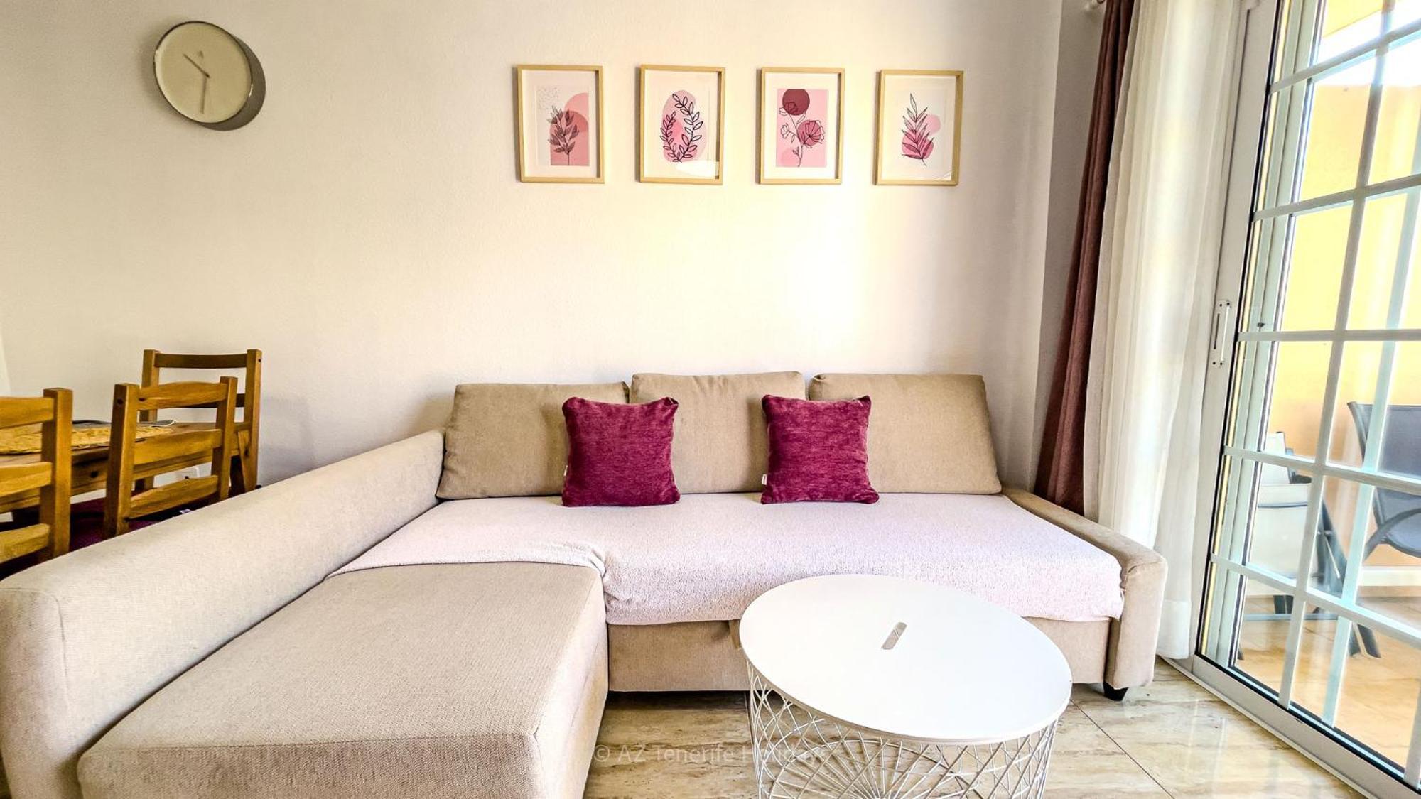 Tenerife Relax Apartment Palm-mar Kültér fotó