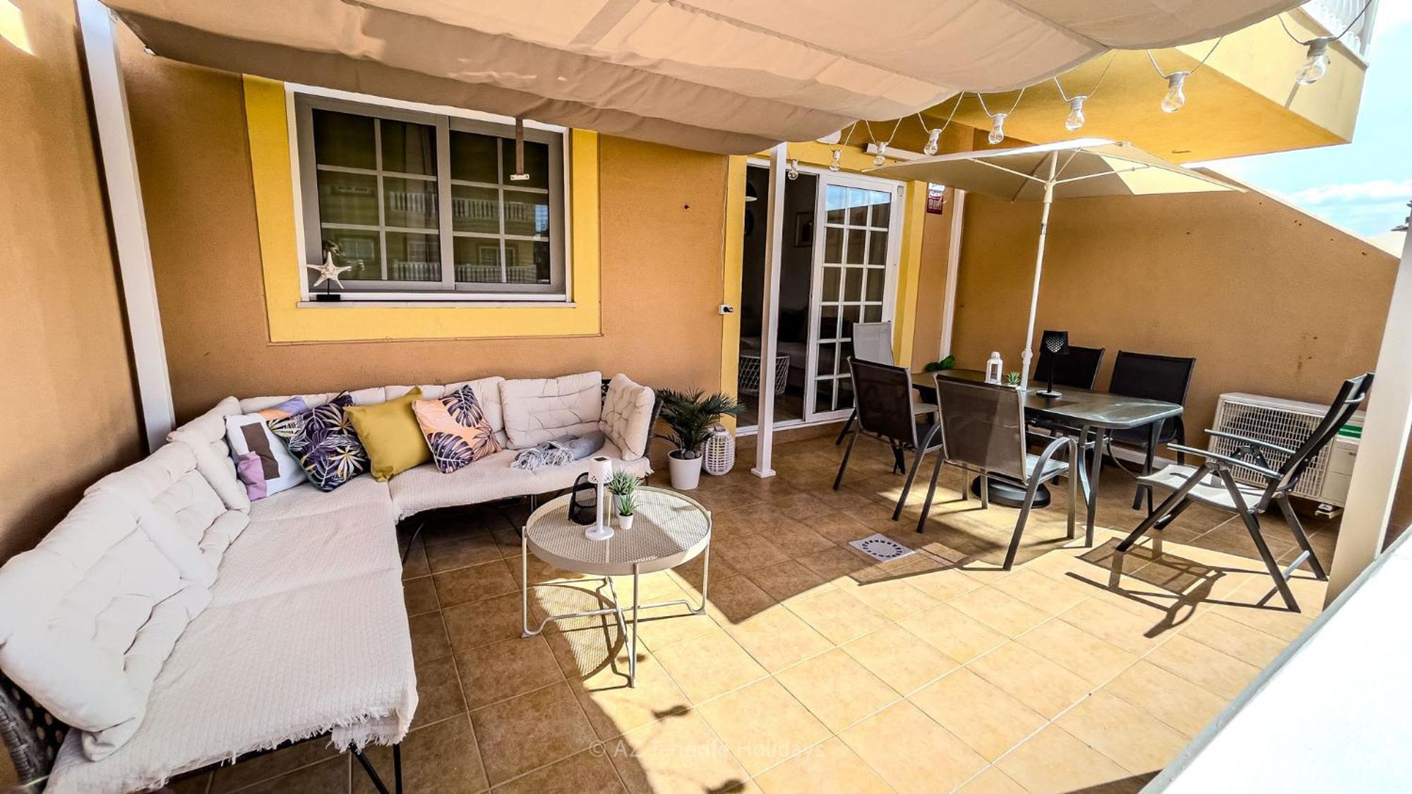 Tenerife Relax Apartment Palm-mar Kültér fotó