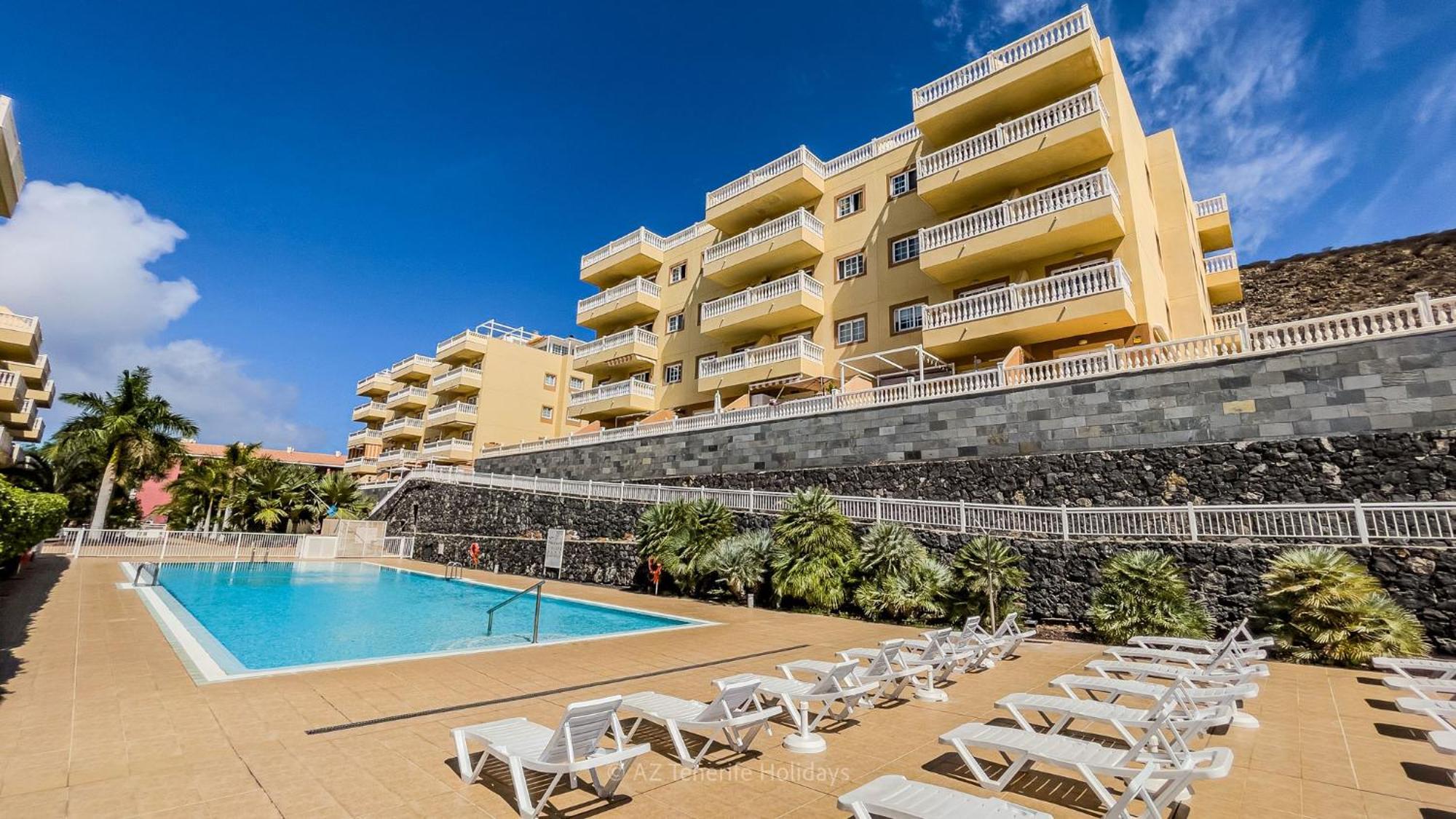 Tenerife Relax Apartment Palm-mar Kültér fotó