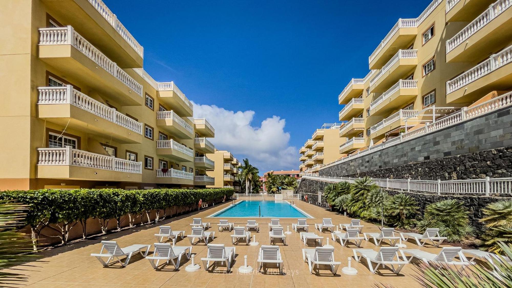 Tenerife Relax Apartment Palm-mar Kültér fotó